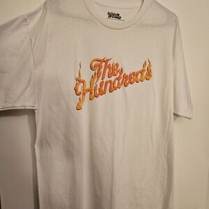 The Hundreds White T-Shirt